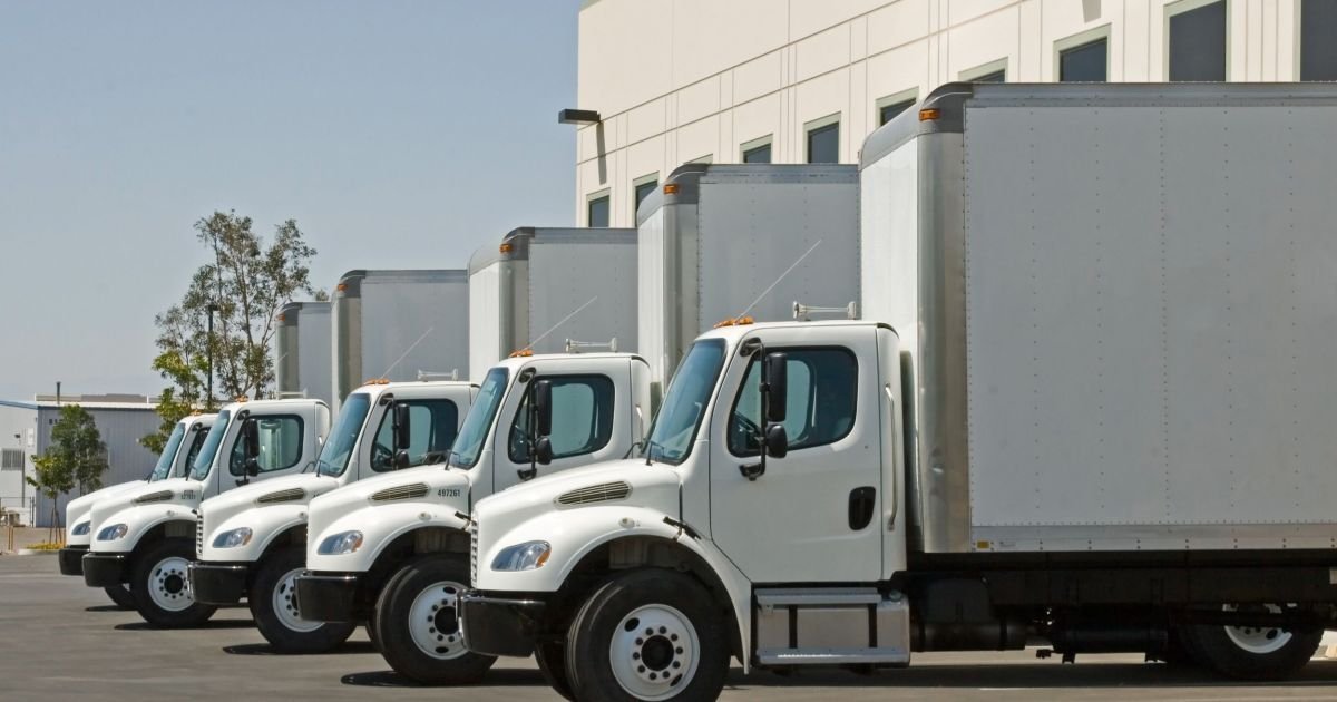Trucks, guidance, and service you can rely on.